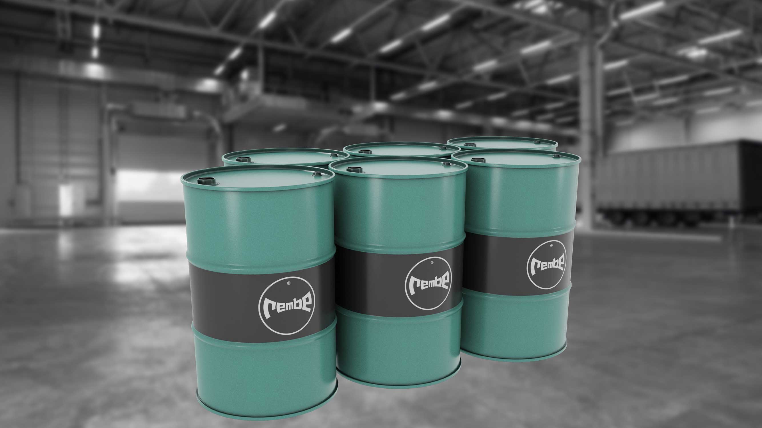 REMBE® SYMEGA.Pro | Barrels