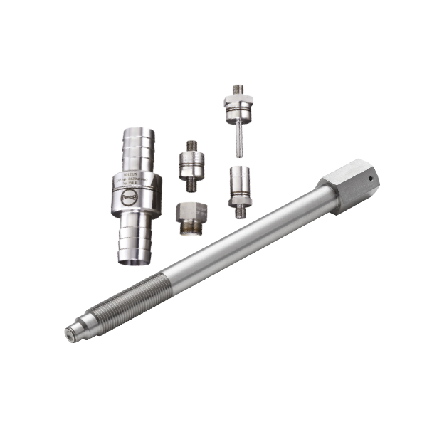 Extruder Berstscheiben